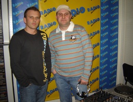 124 HOUSEMISJA - 04.03.2010 DJ ARTI&DJ MORRI
